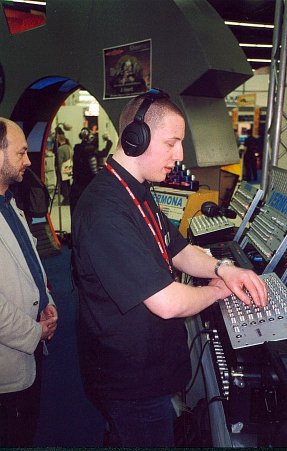 Thomas Haller und Thomas Buchheim von HDB-Audio