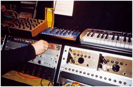 Neues von Tidal, Vermona, metasonics und MFB 