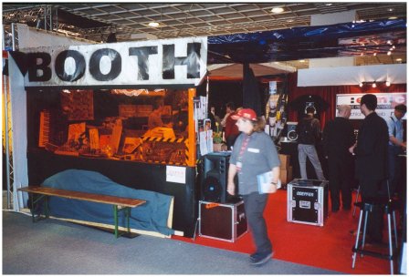 Booth