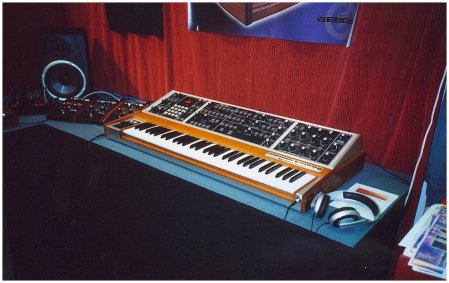  Moog Nostalgie