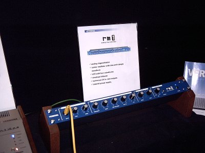 Ringmodulator im new design